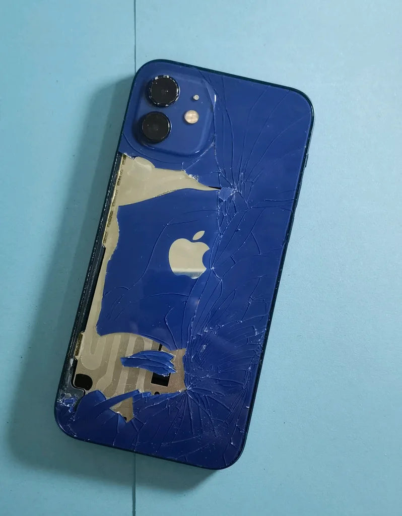Apple iPhone 12 128GB CPO - BH: Cracked Back Glass