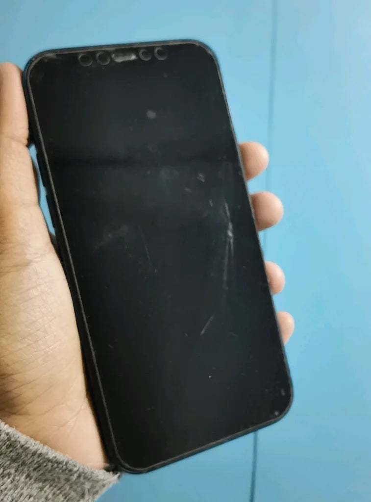 Apple iPhone 12 128GB CPO - BH: Cracked Back Glass