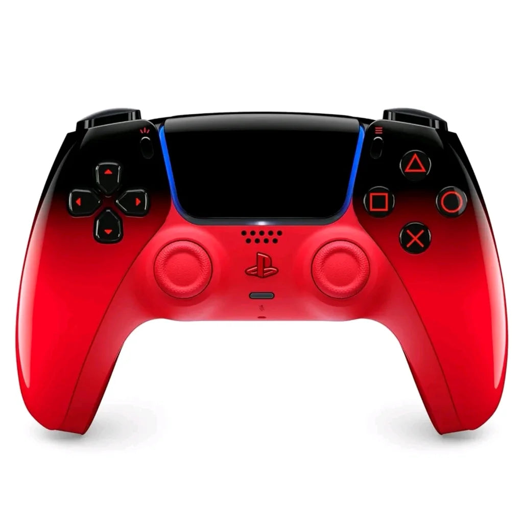PS5 wireless controller Dualsense Vibrant Techno Red