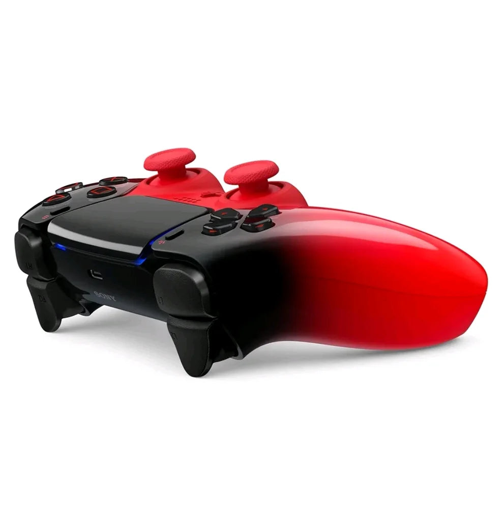 PS5 wireless controller Dualsense Vibrant Techno Red