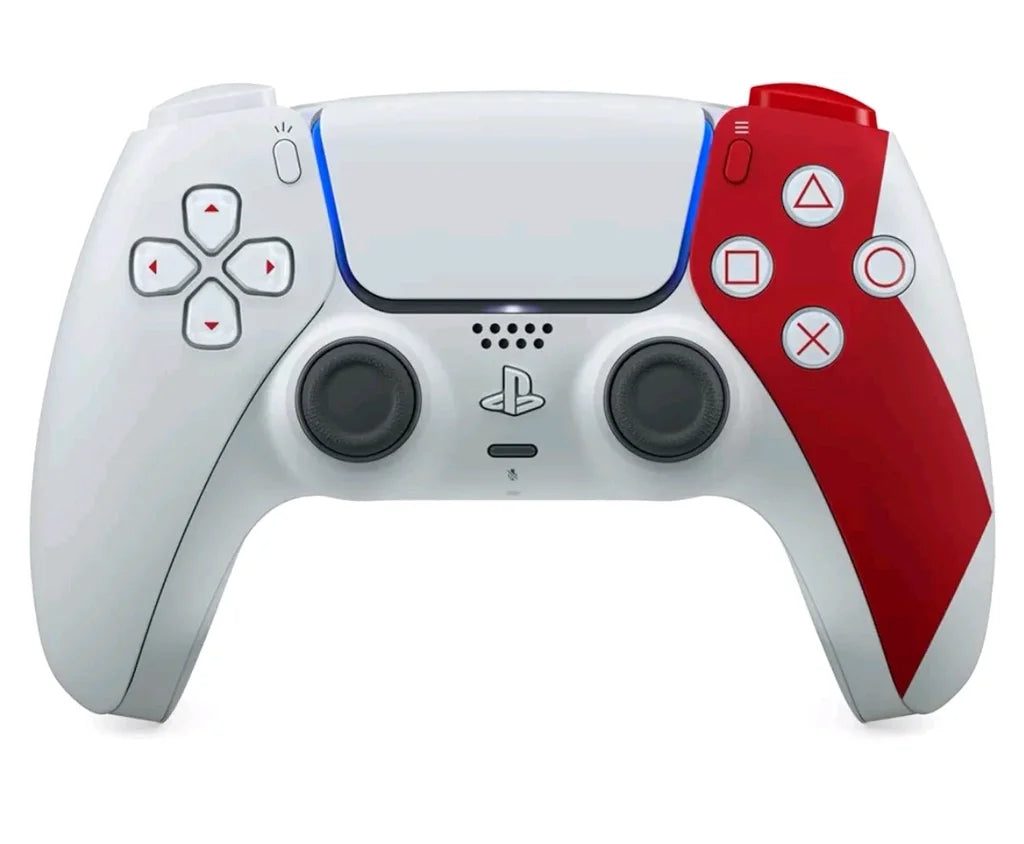 PS5 wireless controller Dualsense limited edition God Of War 20th anniversary