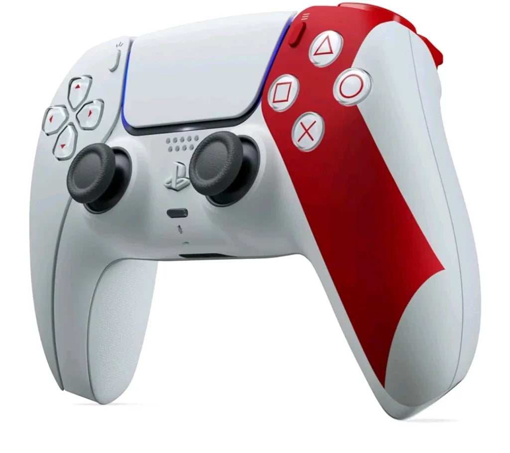 PS5 wireless controller Dualsense limited edition God Of War 20th anniversary