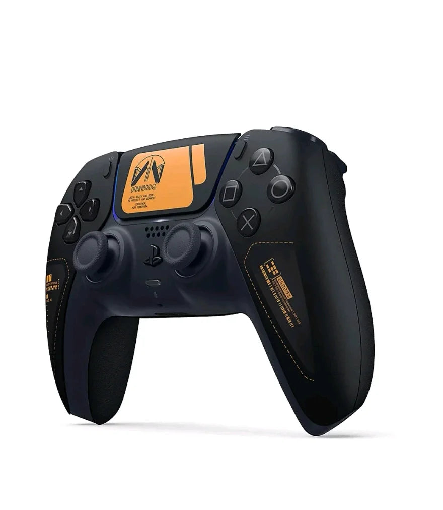 PS5 wireless controller Dualsense limited edition Death Stranding 2 : On The Beach