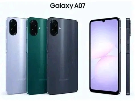 Samsung Galaxy A07 128GB Dual SIM LTE (Local Stock)