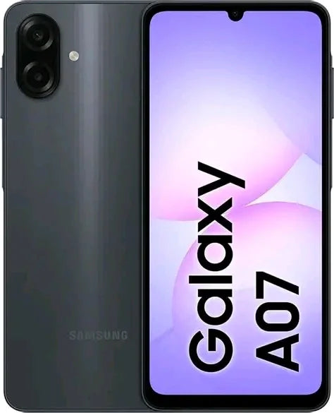 Samsung Galaxy A07 128GB Dual SIM LTE (Local Stock)