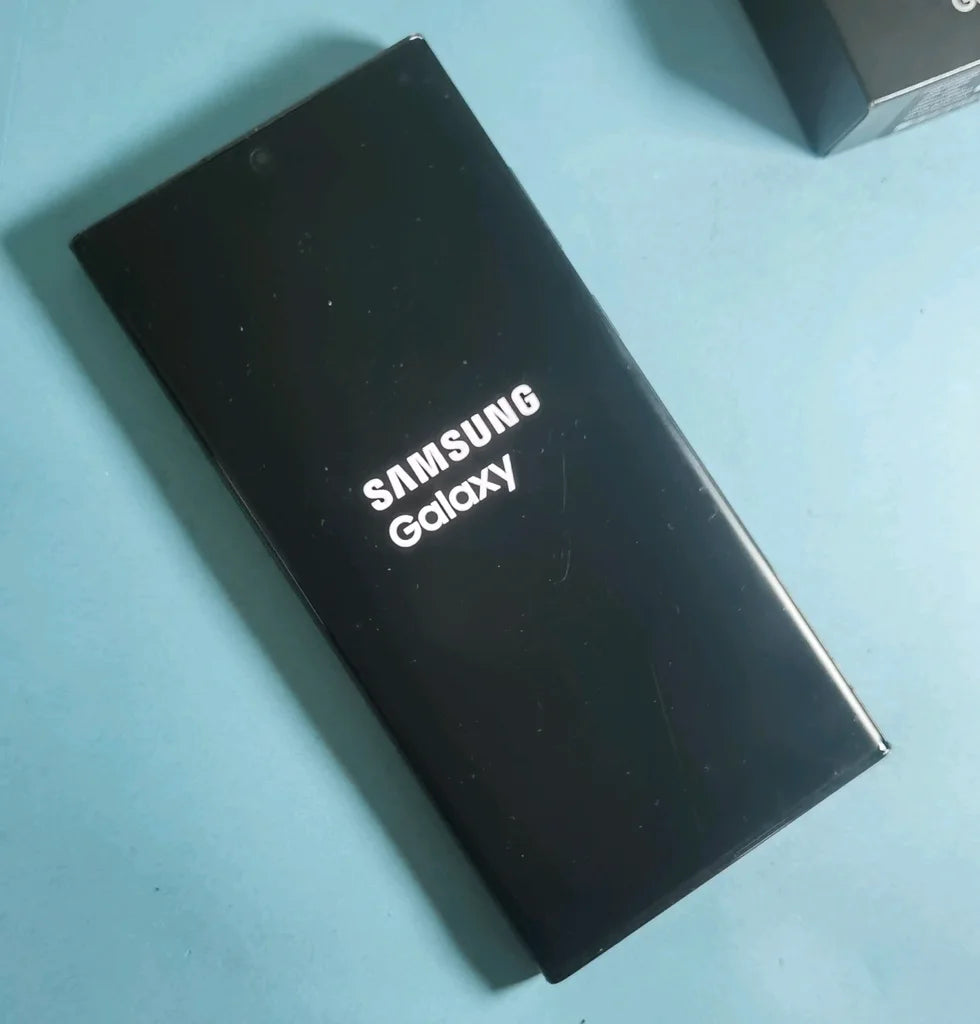 Samsung Galaxy S23 Ultra 256GB Black (Used - Excellent Condition)