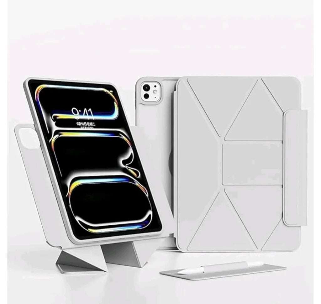 Multifunctional Origami iPad Case