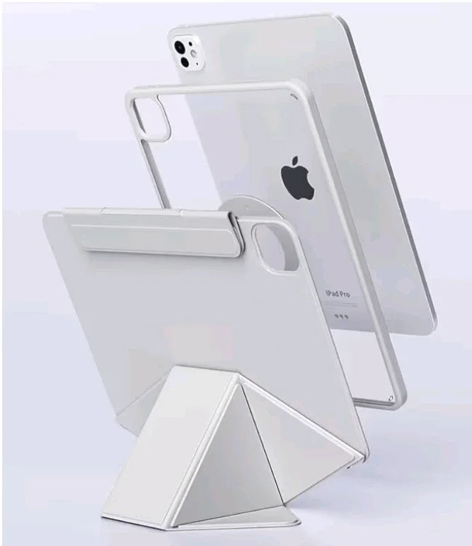 Multifunctional Origami iPad Case