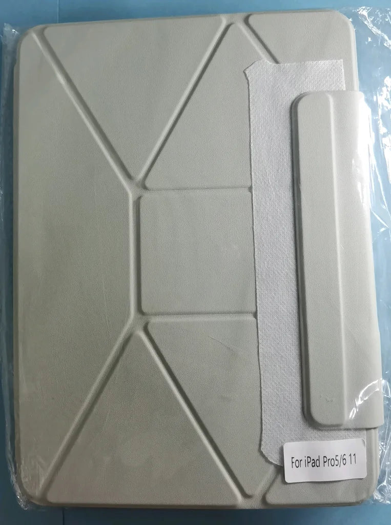 Multifunctional Origami iPad Case
