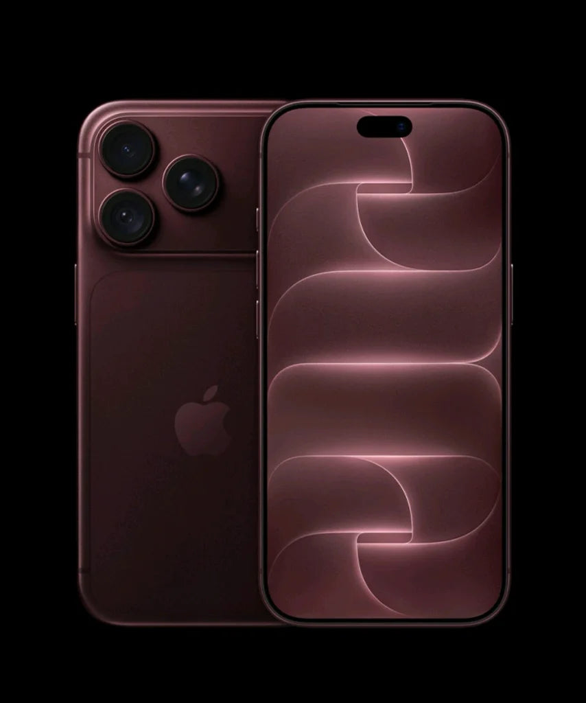 Apple iPhone 18 Pro Max 256GB – Burgundy