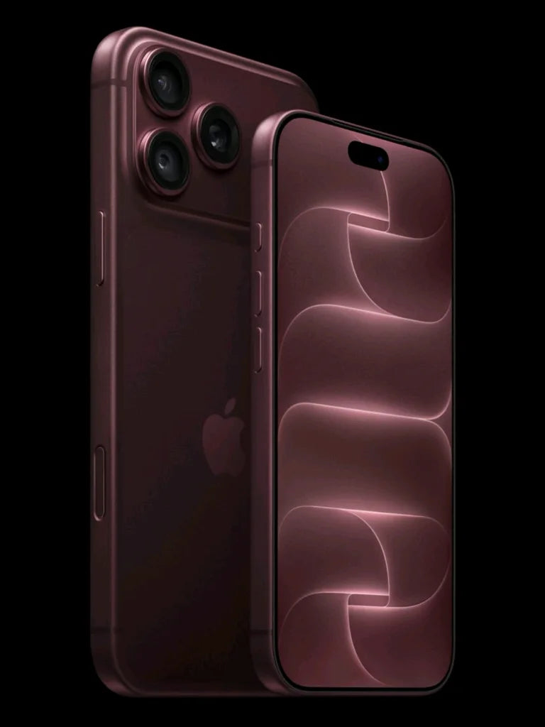 Apple iPhone 18 Pro Max 256GB – Burgundy